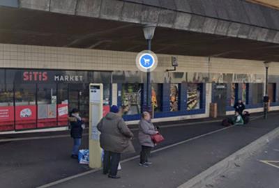 Gare de Saint-Cyr